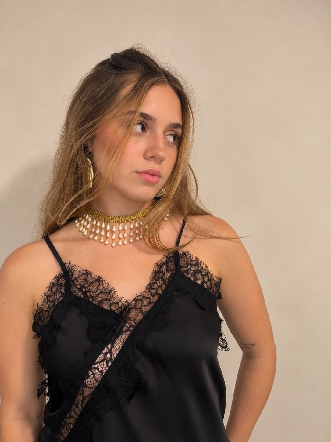 Chokers Joyas