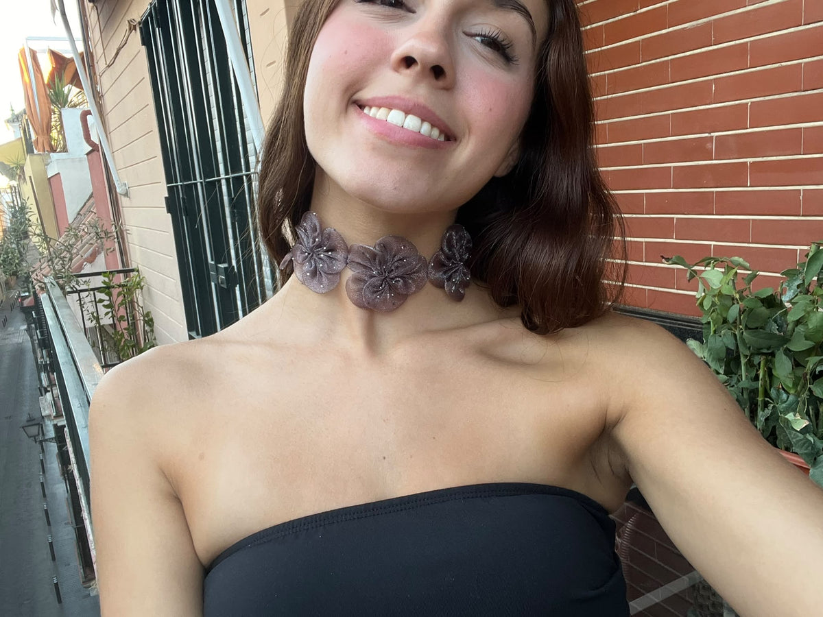 Choker Laura