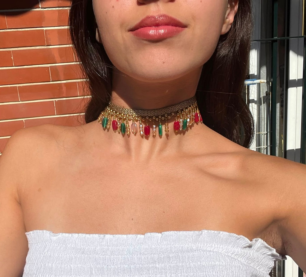Choker Samira