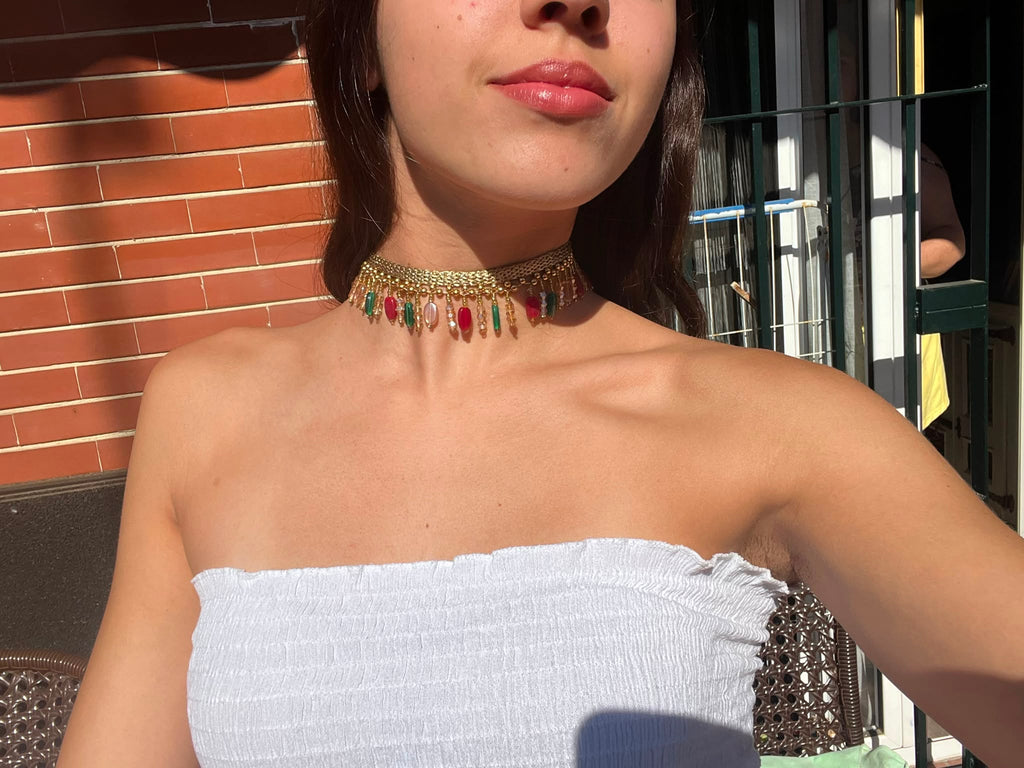 Choker Samira