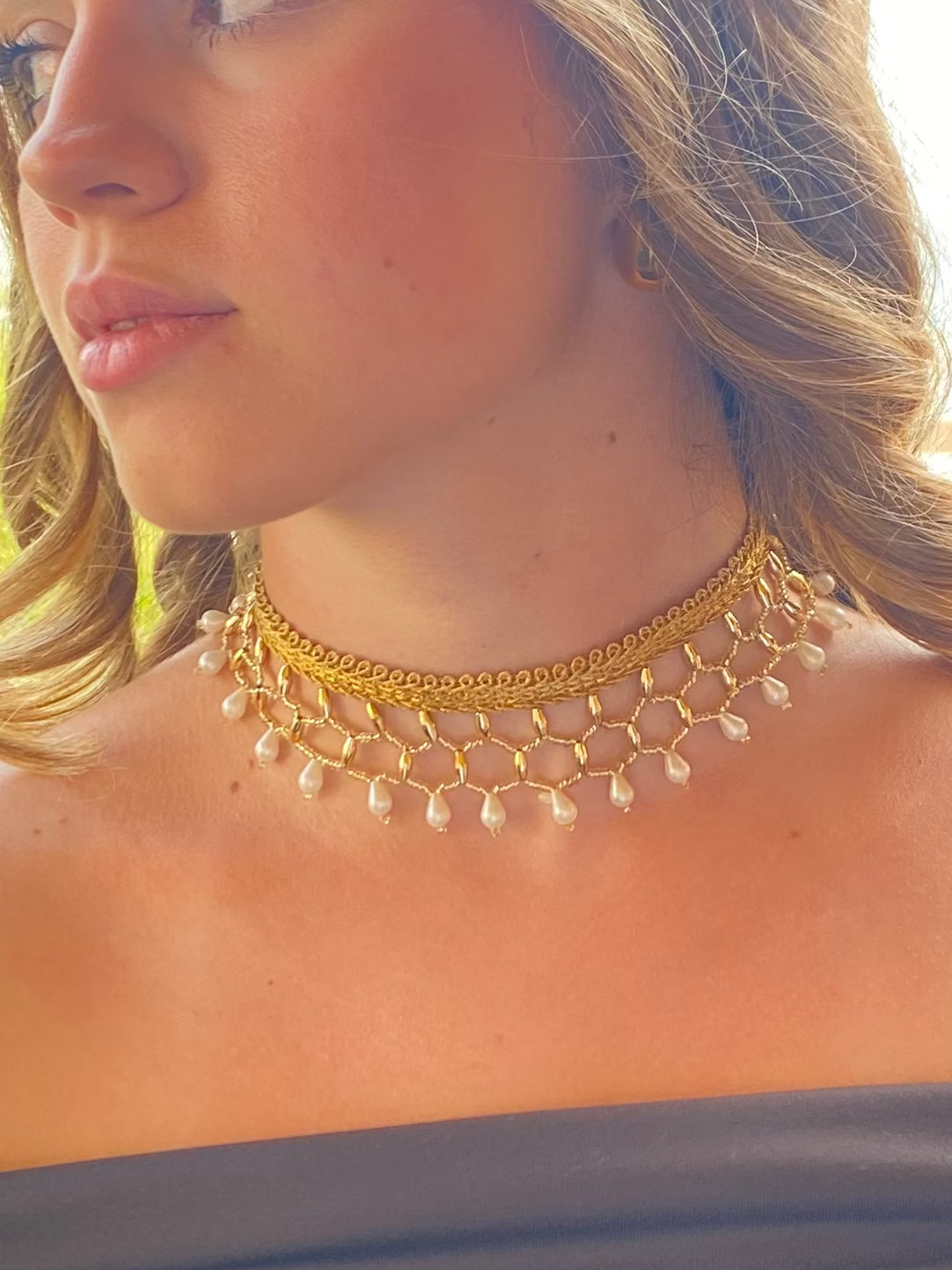 Choker Nerea