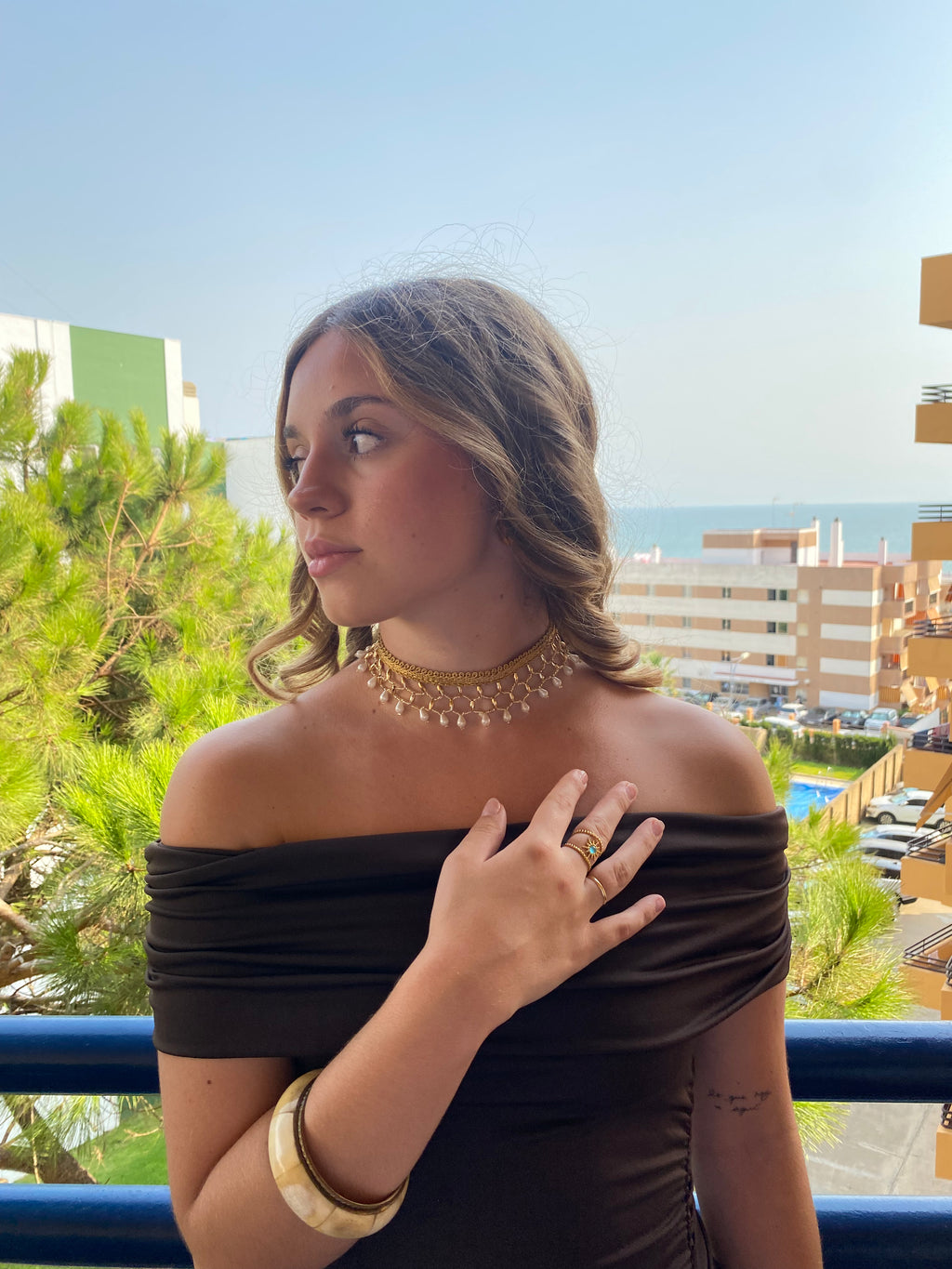 Choker Nerea