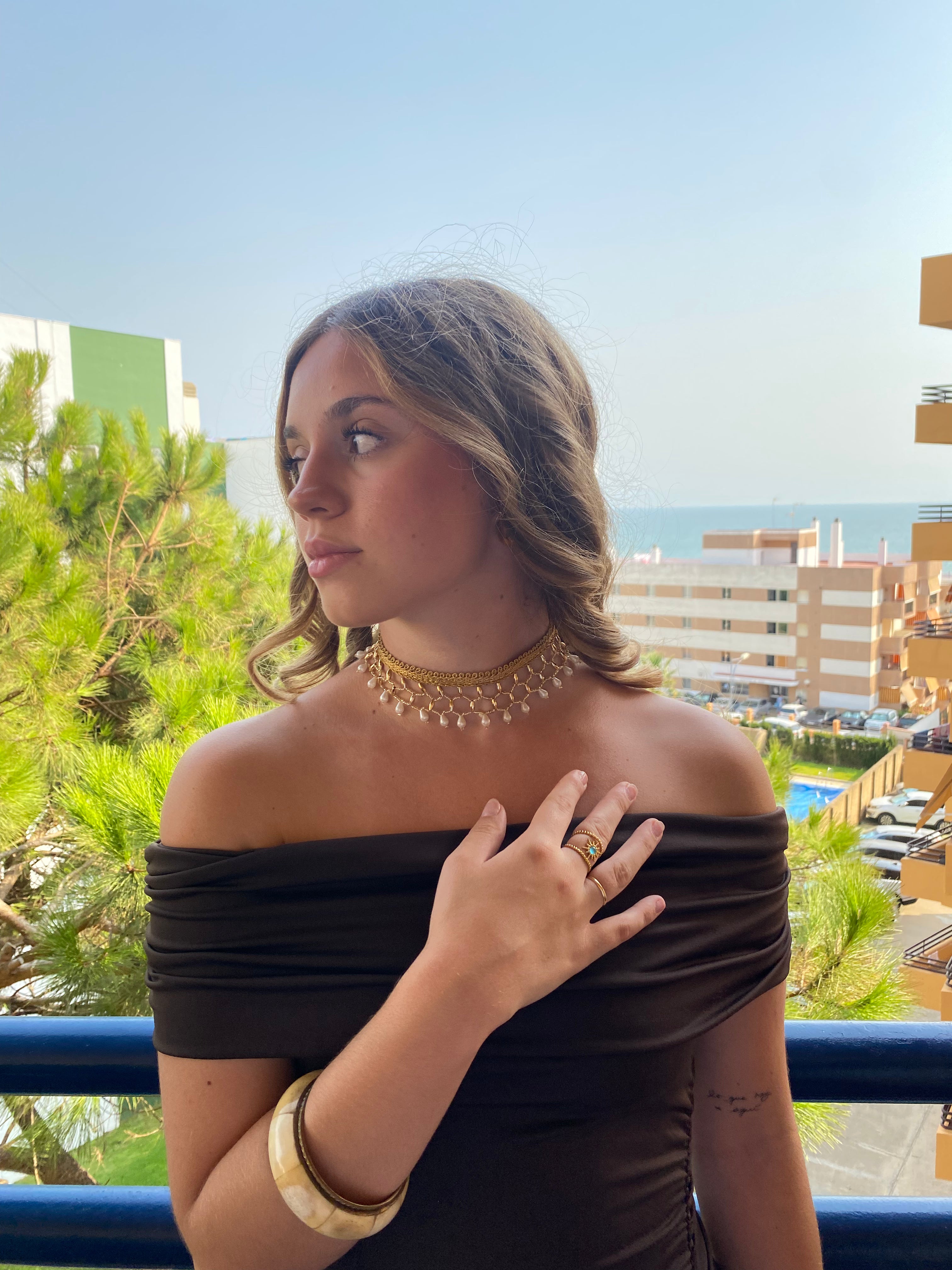 Choker Nerea
