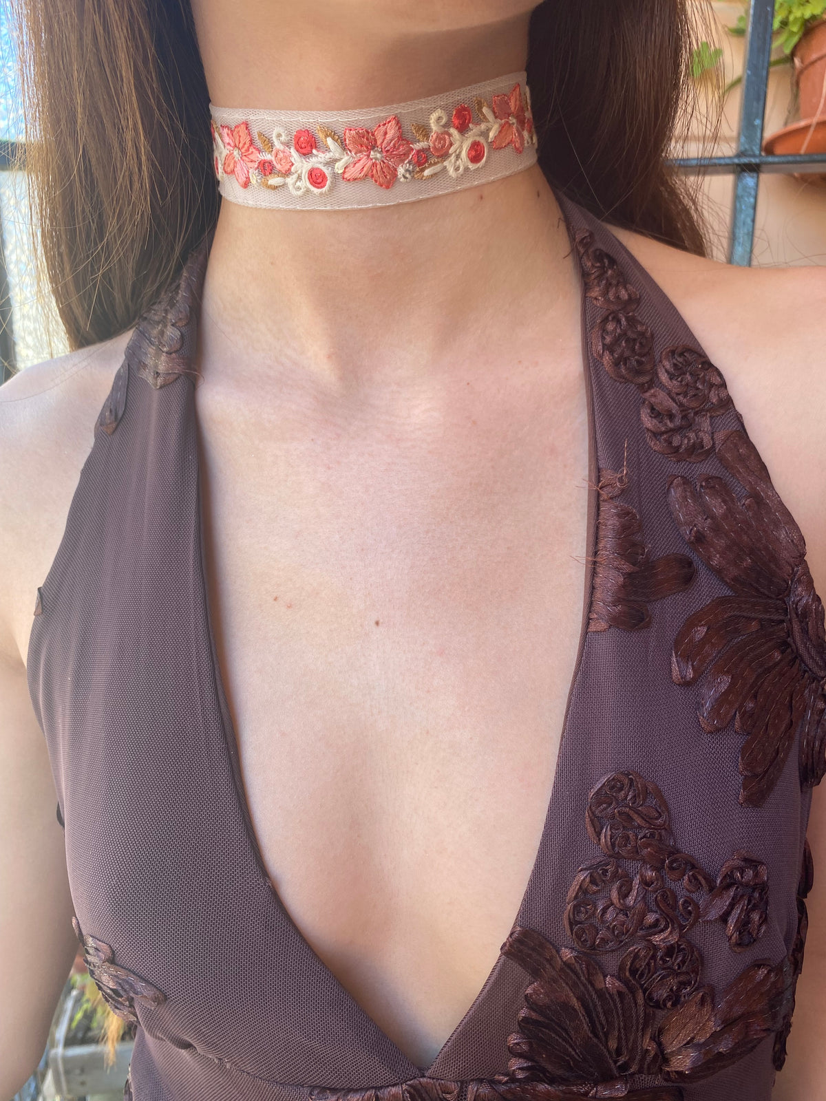 Choker Coral