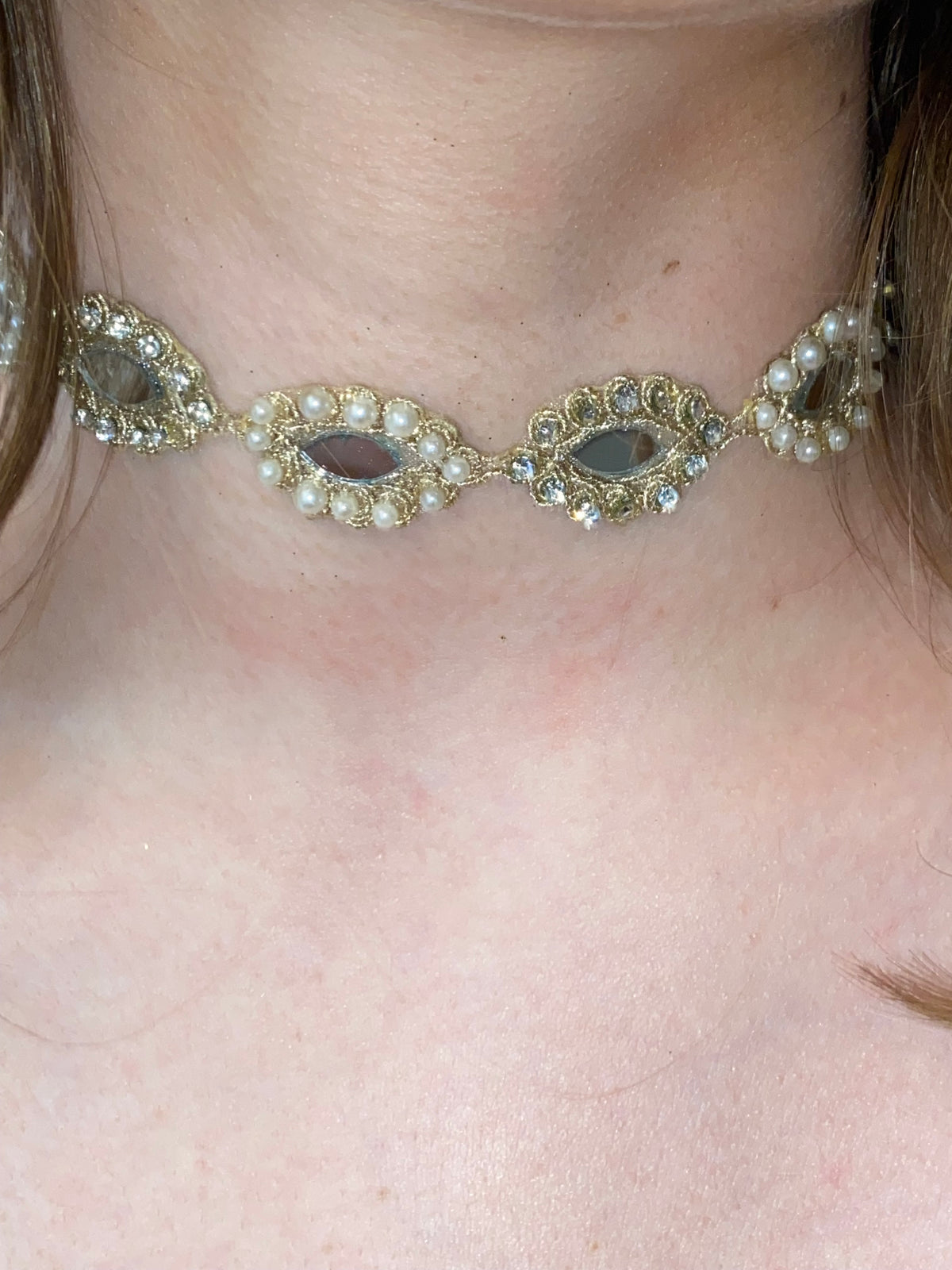 Choker Selene